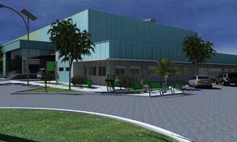 Imagem 3: Terreno a venda em Itajaí, SC, já com projeto para condomínio Logístico Triple A, 5km da B