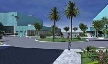 Imagem 4: Terreno a venda em Itajaí, SC, já com projeto para condomínio Logístico Triple A, 5km da B