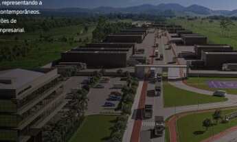 Imagem 2: Galpão Triple A para venda em Condomínio, Navegantes, SC, Complexo Industrial com total in