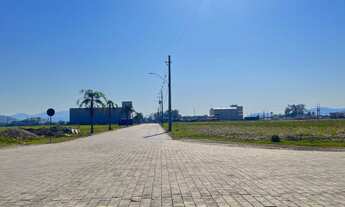 Imagem 2: Terrenos Industriais à venda em São José, SC, em Loteamento com total infraestrutura e lo