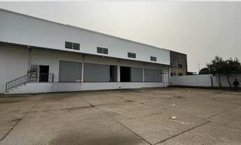 Imagem: Galpão Logístico para locação em Porto