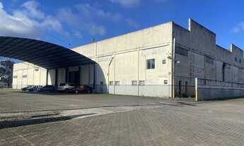 Imagem: Pavilhão para locação no bairro Industrial