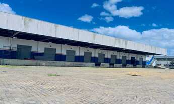 Imagem 2: Galpão logístico para venda em Porto Alegre, RS, bairro Porto Seco, com docas elevadas, cr