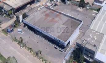 Imagem 5: Galpão logístico para venda em Porto Alegre, RS, bairro Porto Seco, com docas elevadas, cr