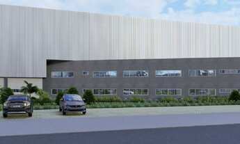 Imagem: Galpão a venda em fase de progeto na região