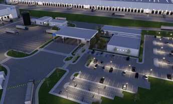 Imagem 5: Galpão logístico em condomínio com 70.000m²na grande Porto Alegre, padrão Triple A, locali