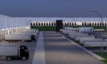 Imagem 7: Galpão logístico em condomínio com 70.000m²na grande Porto Alegre, padrão Triple A, locali