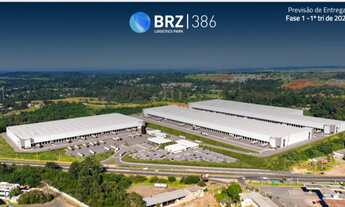 Imagem: Galpão logístico em condomínio com 70.000m²na