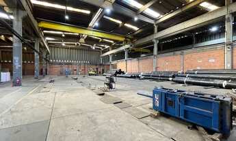 Imagem: Galpão Industrial para vender na grande