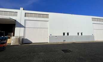 Imagem: Depósito em condomínio para alugar junto