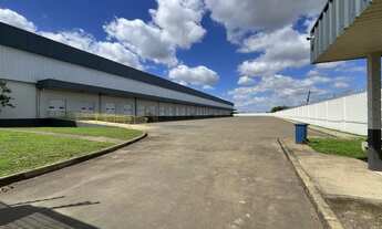 Imagem: Galpão crossdocking para locar em Canoas