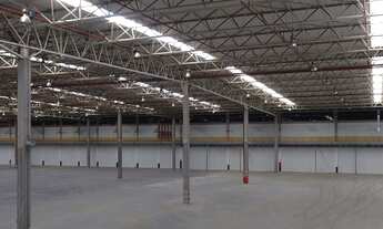 Imagem: Galpão crossdocking para locar em Canoas