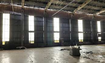 Imagem 7: Pavilhão para Locação em Canoas-RS - Bairro Industrial 1 Sala, 2 Banheiros, 6 Vagas de Ga