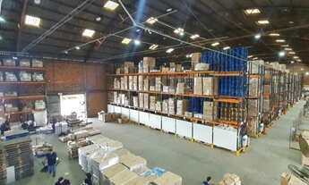 Imagem 6: Módulo logístico para alugar em condomínio, Porto Alegre, RS, Crossdocking, 5 Docas e jun