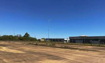 Imagem 2: Galpão industrial no distrito industrial, Guaíba, RS, para locar, padrão construtivo A+, j