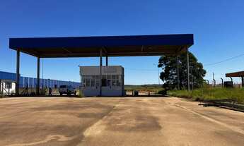 Imagem 3: Galpão industrial no distrito industrial, Guaíba, RS, para locar, padrão construtivo A+, j