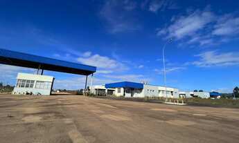 Imagem 4: Galpão industrial no distrito industrial, Guaíba, RS, para locar, padrão construtivo A+, j