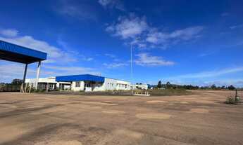 Imagem 7: Galpão industrial no distrito industrial, Guaíba, RS, para locar, padrão construtivo A+, j