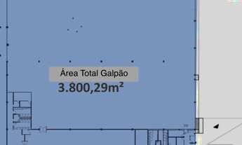 Imagem 6: Galpão logístico para alugar em Sapucaia do sul, RS, com perfil last mile, em excelente lo