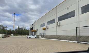 Imagem 2: Galpão logístico para alugar em Sapucaia do sul, RS, com perfil last mile, em excelente lo