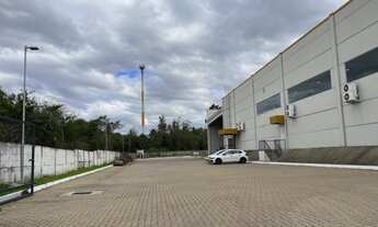 Imagem: Galpão logístico para alugar em Sapucaia