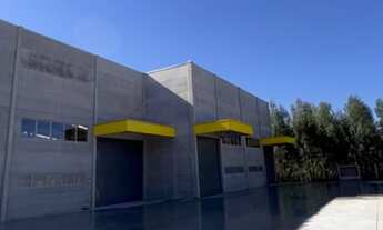 Imagem 7: Galpão logístico para venda em Farroupilha, RS, junto a RS453 local com infraestrutura de