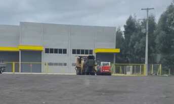 Imagem 3: Galpão logístico para venda em Farroupilha, RS, junto a RS453 local com infraestrutura de