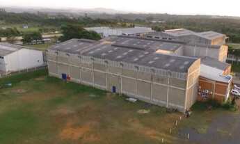 Imagem: Galpão industrial para venda em Alvorada