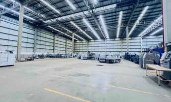 Imagem: Galpão para alugar em Condomínio Logístico