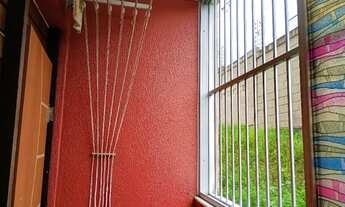 Imagem 4: Excelente apartamento térreo garden, com 3 dormitórios, sendo uma, suíte, pronto pra ser f