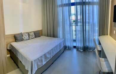 Imagem 2: Apartamento para locação em Pinheiros, São Paulo-SP: 1 quarto, 1 banheiro, 26m² de área!