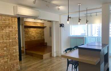 Imagem 3: APTO. 1 QUARTO SEMI-MOBILIADO P/ LOCAÇÃO EM PINHEIROS