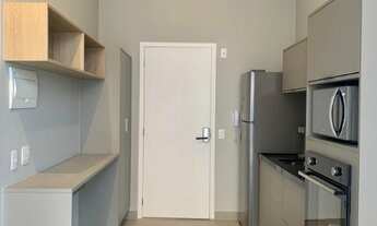 Imagem 3: Apartamento para locação em Pinheiros, São Paulo-SP: 1 quarto, 1 sala, 1 banheiro, 1 vaga