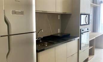 Imagem 2: Apartamento para locação em Pinheiros, São Paulo-SP: 1 quarto, 1 sala, 1 banheiro, 1 vaga