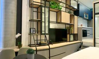 Imagem 7: STUDIO RESIDENCIAL MOBILIADO EM PINHEIROS