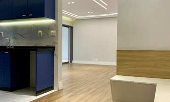 Imagem 4: Luxuoso apartamento de 4 quartos e 2 suítes à venda em Pinheiros, São Paulo-SP: 163m², 5 b