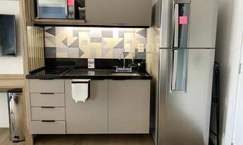 Imagem 4: Imperdível: Apartamento à venda em Pinheiros, São Paulo-SP, 1 quarto, 1 sala, 1 banheiro