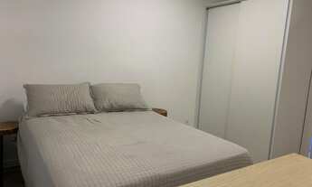 Imagem 6: Oportunidade única: Apartamento de 1 quarto e 1 suíte em Pinheiros, São Paulo-SP, com 24m²