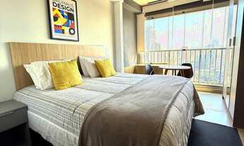 Imagem: Apartamento para venda no coração do Jardins