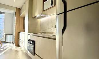 Imagem 3: Apartamento de 1 quarto para venda em Pinheiros, São Paulo-SP: 1 quarto, 1 banheiro, 27m²