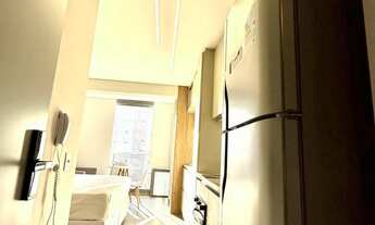 Imagem 2: Apartamento de 1 quarto para venda em Pinheiros, São Paulo-SP: 1 quarto, 1 banheiro, 27m²