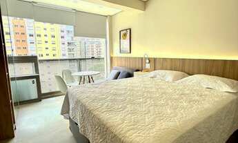 Imagem 3: Apartamento de 1 quarto para venda em Pinheiros, São Paulo-SP: 1 quarto, 1 banheiro, 25m²