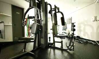 Imagem 5: APTO À VENDA C/ 56MT² C/1 SUÍTE E 1 VAGA DE GARAGEM EM PINHEIROS