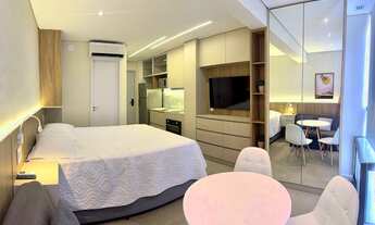 Imagem 6: Apartamento de 1 quarto para venda em Pinheiros, São Paulo-SP: 1 quarto, 1 banheiro, 25m²