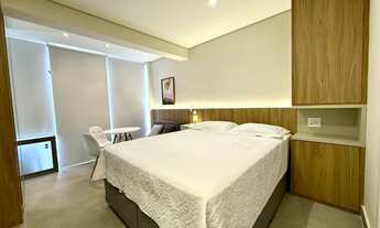 Imagem 2: Apartamento de 1 quarto para venda em Pinheiros, São Paulo-SP: 1 quarto, 1 banheiro, 25m²