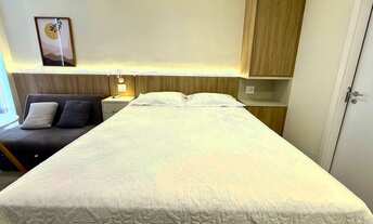 Imagem 4: Apartamento de 1 quarto para venda em Pinheiros, São Paulo-SP: 1 quarto, 1 banheiro, 25m²