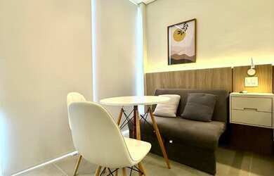 Imagem 9: Apartamento de 1 quarto para venda em Pinheiros, São Paulo-SP: 1 quarto, 1 banheiro, 25m²