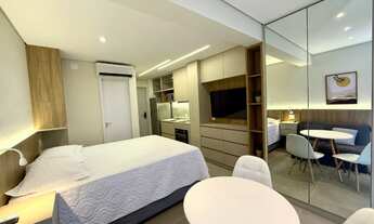 Imagem 5: Apartamento de 1 quarto para venda em Pinheiros, São Paulo-SP: 1 quarto, 1 banheiro, 25m²