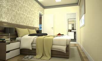 Imagem 4: APARTAMENTO 2 DORMITÓRIOS 1 SUÍTE 2 VAGAS 58M² VARANDA GOURMET C/ CHURRASQUEIRA DONA ROSA