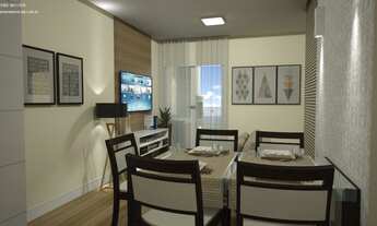 Imagem 2: APARTAMENTO 2 DORMITÓRIOS 1 SUÍTE 2 VAGAS 58M² VARANDA GOURMET C/ CHURRASQUEIRA DONA ROSA